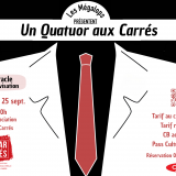 Un Quatuor aux Carrés
