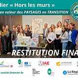 Atelier hors les murs - Patrimoines et paysages en transition