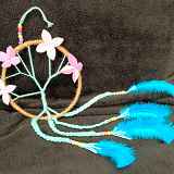 Stage - arbre de vie en laine  - enfant