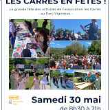 Les Carrés en fête
