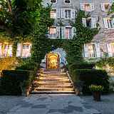 Le Restaurant gastronomique de l'Abbaye