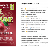 Fête de la pomme