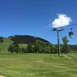 Télécabine du Mont d'Arbois