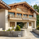 Novotel Megève Mont-Blanc