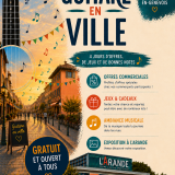 Guitare en Ville