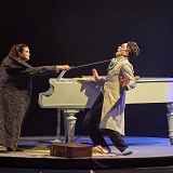 Spectacle humour : Les Virtuoses / Cité de l'Eau - Amphion