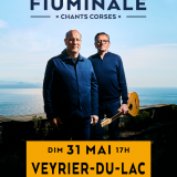 Concert de Fiuminale chants corses