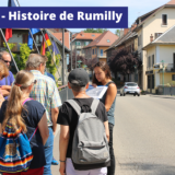 Balade urbaine : Histoire de Rumilly
