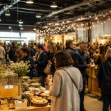 Foire aux vins et aux produits du terroir