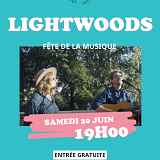 Concert-live : Lightwoods