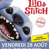 Cinéma en plein air : Lilo & Stitch