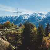 Tête du Danay, depuis Les Confins