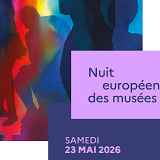 Nuit européenne des Musées à La Turbine #NdM2026