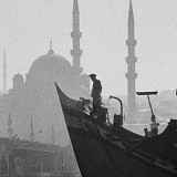 Exposition photo Ara Güler - Mastering the Image / Galerie de l'Étrave