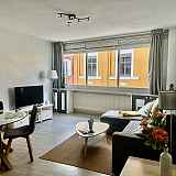 Chez Marie au cœur de la ville