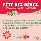 La fête des mères au Criq'Parc