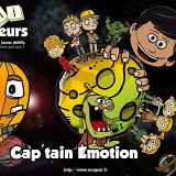 Spectacle musical "Cap’tain Emotion"