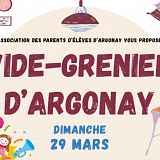 Vide-grenier de l'APE