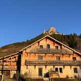 Gîte de la ferme de l'Ane Rouge