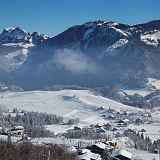 Itinéraire raquettes/ ski nordique les Mouilles