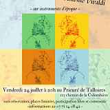 Concert : Les quatres saisons