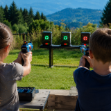 Initiation au tir laser