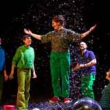 Théâtre • pour les enfants : "Le nom des choses" - Muriel Imbach