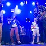 Pot d'accueil - Concert "105 De Groove"