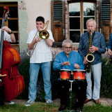 Café-concert "New Nobody's Perfect"