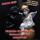 Voodoo Skin en concert