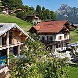 Chalet Gîte le Titlis