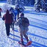 Randonnée pédestre Belle vue à beau regard