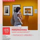 Exposition : Paysages Urbains - Collectif Perspectives