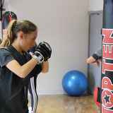 Stage - cardio boxing - ados
