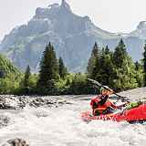 Sortie Packraft - Entre randonnée et navigation sur une embarcation ultra-légère