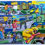 Exposition - Le Tour vu par nous