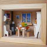 Atelier dès 8 ans Menuiserie "Ta cozna en miniature"