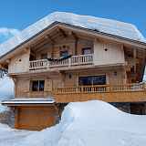 Chalet la Perle des Neiges