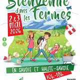 Bienvenue à la Ferme de Chosal - Week end festif