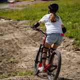 Trottinette de montagne