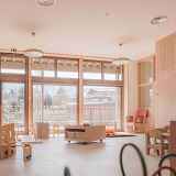 crèche de la Maison de l'Enfance