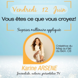 Conférence - Vous êtes ce que vous croyez