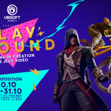 Playground - 30 ans de création