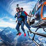Skydive Annecy Chamonix