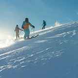 Pro-Rider : cours de ski ados confirmés (12 ans+)