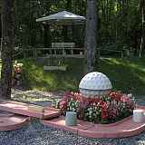 Mini Golf au Lac de Passy