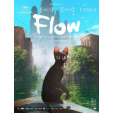 Ciné plein air - Flow, le chat qui n’avait plus peur de l’eau