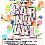 Carnaval Mont-Saxonnex et Brison