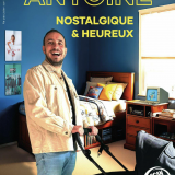 Antoine dans Nostalgique et heureux