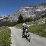 Boucle VTT ludique de Passy Plaine Joux